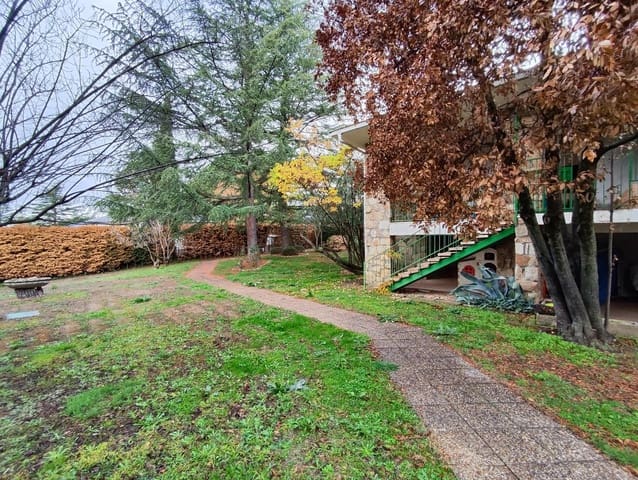 6 chambre Villa/Maison à vendre à Soto del Real avec piscine garage - 770 000 € (Ref: 8676186)