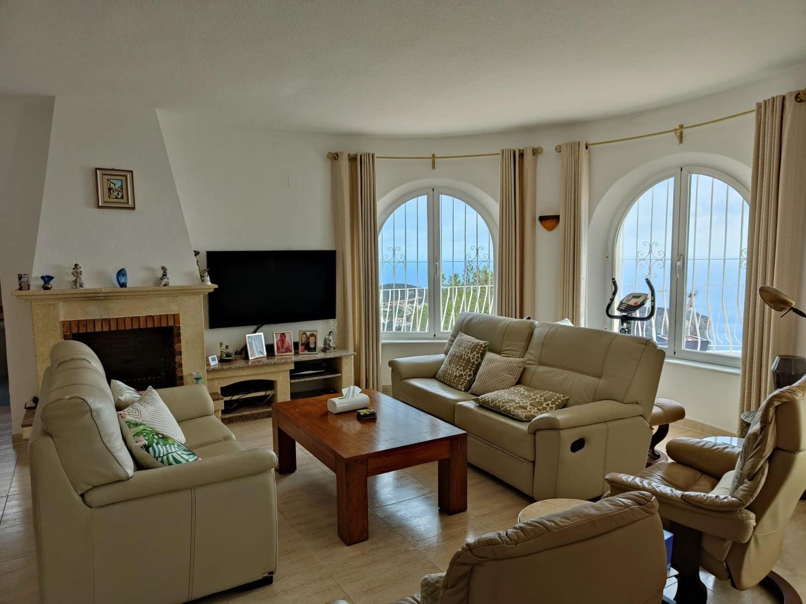 3 chambre Villa/Maison à vendre à Benitachell / Benitatxell avec piscine garage - 695 000 € (Ref: 8679850)