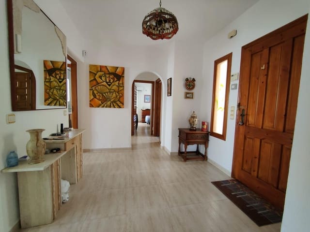 3 chambre Villa/Maison à vendre à Benitachell / Benitatxell avec piscine garage - 695 000 € (Ref: 8679850)