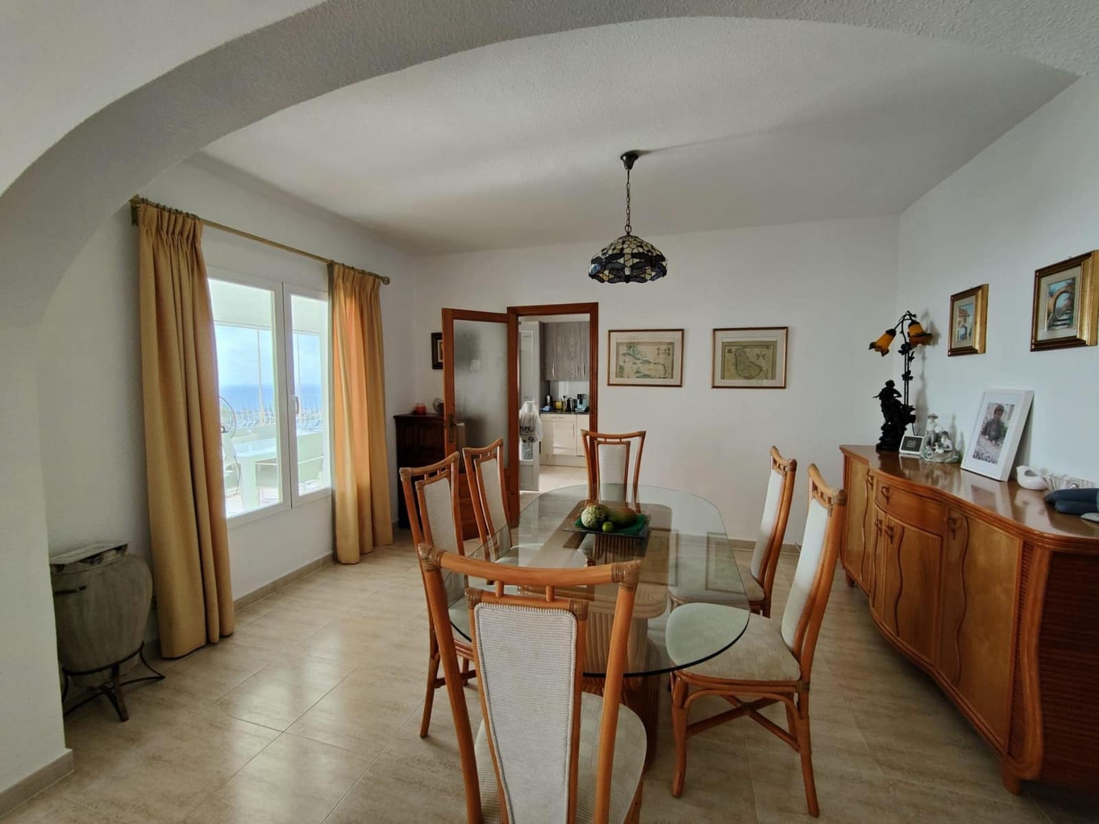 3 chambre Villa/Maison à vendre à Benitachell / Benitatxell avec piscine garage - 695 000 € (Ref: 8679850)