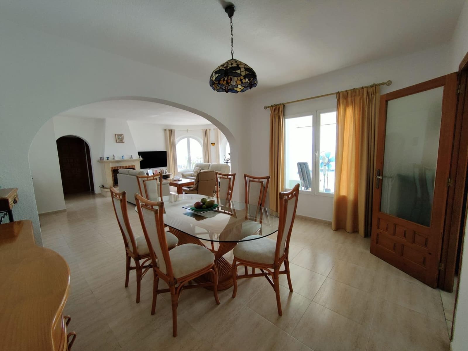 3 chambre Villa/Maison à vendre à Benitachell / Benitatxell avec piscine garage - 695 000 € (Ref: 8679850)