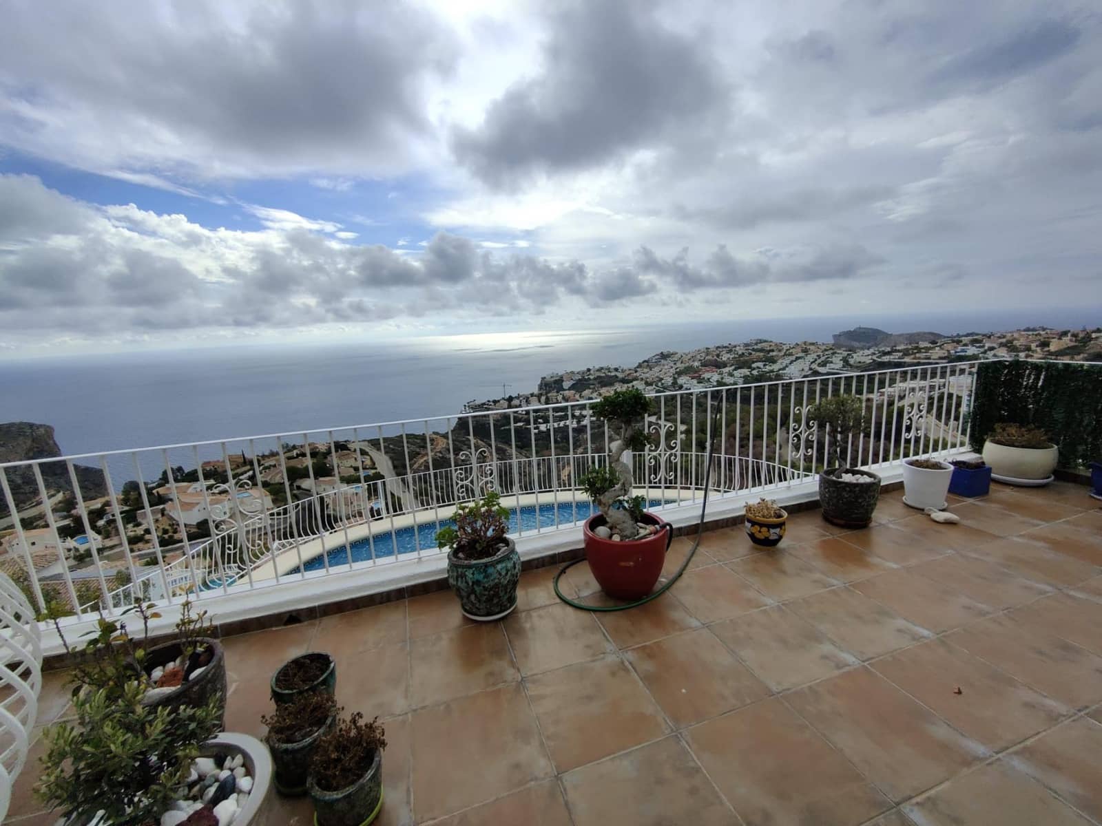 3 chambre Villa/Maison à vendre à Benitachell / Benitatxell avec piscine garage - 695 000 € (Ref: 8679850)