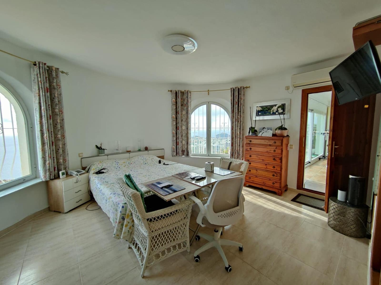 3 chambre Villa/Maison à vendre à Benitachell / Benitatxell avec piscine garage - 695 000 € (Ref: 8679850)