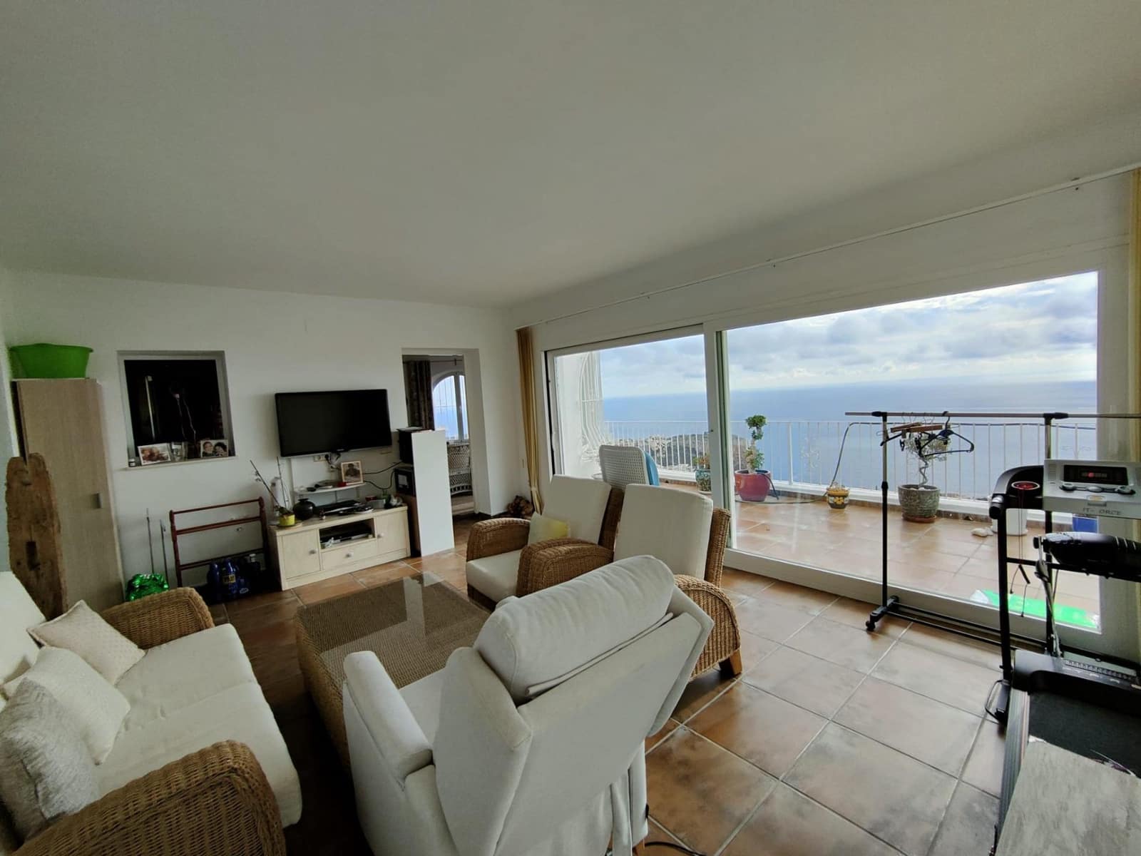 3 chambre Villa/Maison à vendre à Benitachell / Benitatxell avec piscine garage - 695 000 € (Ref: 8679850)