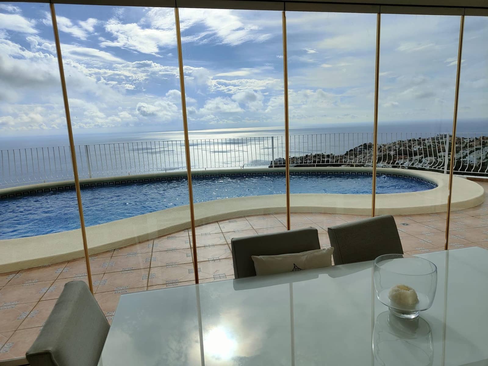 3 chambre Villa/Maison à vendre à Benitachell / Benitatxell avec piscine garage - 695 000 € (Ref: 8679850)