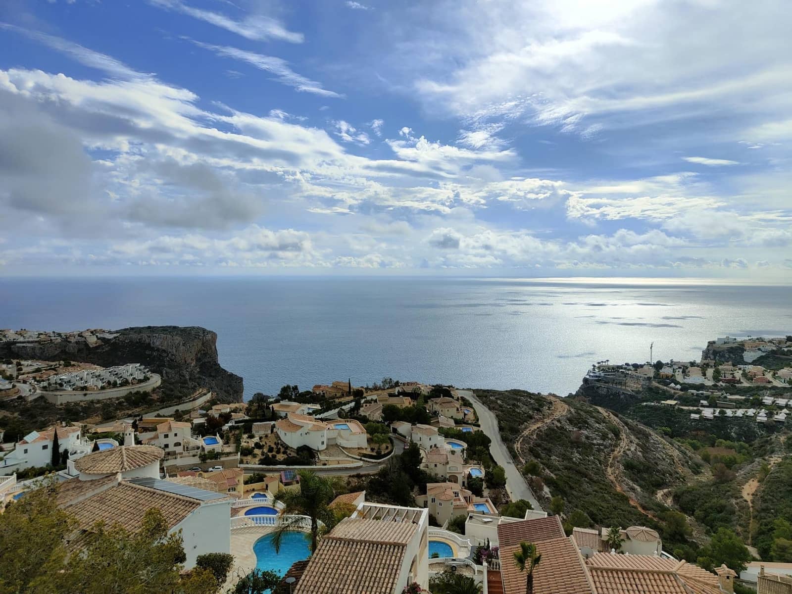 3 chambre Villa/Maison à vendre à Benitachell / Benitatxell avec piscine garage - 695 000 € (Ref: 8679850)