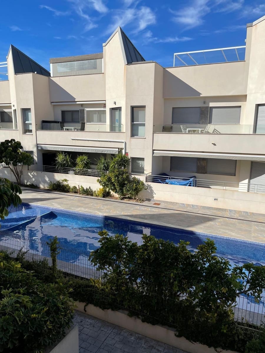 2 bedroom Bungalow for sale in La Veleta with pool - € 239,900 (Ref: 8686333)