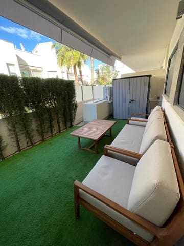 2 soveværelse Bungalow til salg i La Veleta, Torrevieja med swimmingpool - € 239.900 (Ref: 8686333)