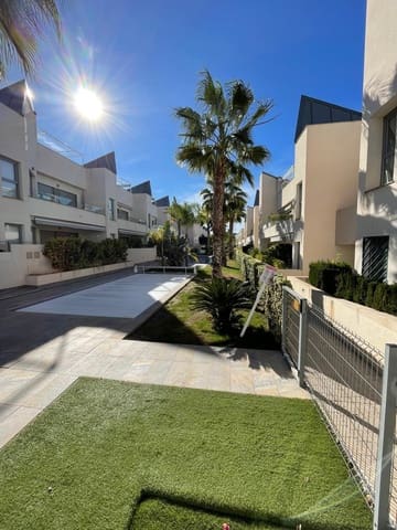 2 soveværelse Bungalow til salg i La Veleta, Torrevieja med swimmingpool - € 239.900 (Ref: 8686333)