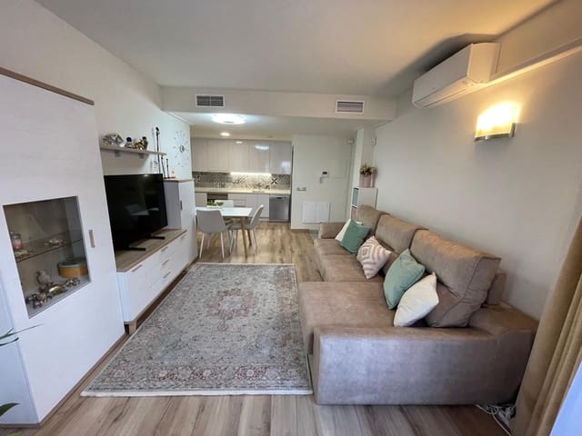 2 soveværelse Bungalow til salg i La Veleta, Torrevieja med swimmingpool - € 239.900 (Ref: 8686333)