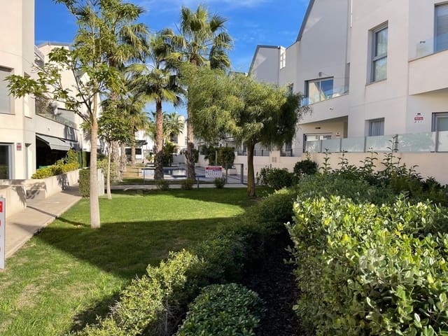 2 soveværelse Bungalow til salg i La Veleta, Torrevieja med swimmingpool - € 239.900 (Ref: 8686333)