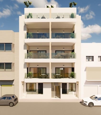 Apartamento de 3 habitaciones en Guardamar del Segura en venta - 249.500 € (Ref: 8688969)