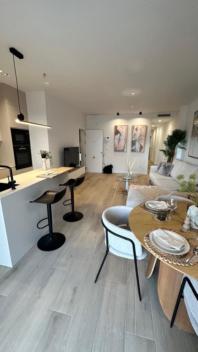 Apartamento de 3 habitaciones en Guardamar del Segura en venta - 249.500 € (Ref: 8688969)