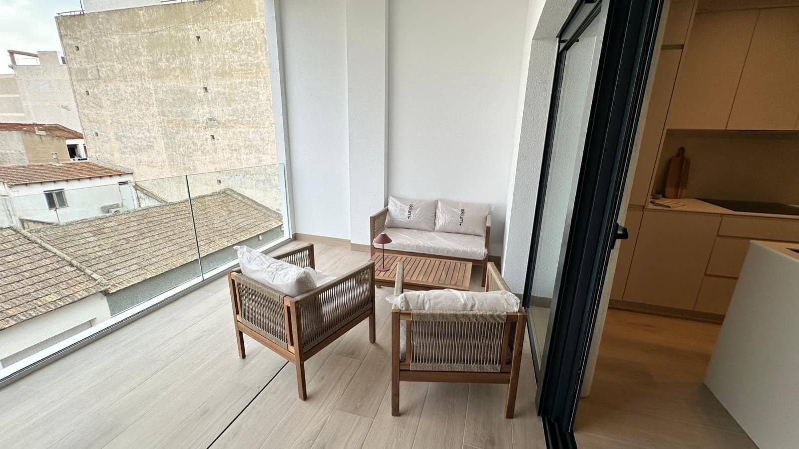 Apartamento de 3 habitaciones en Guardamar del Segura en venta - 249.500 € (Ref: 8688969)