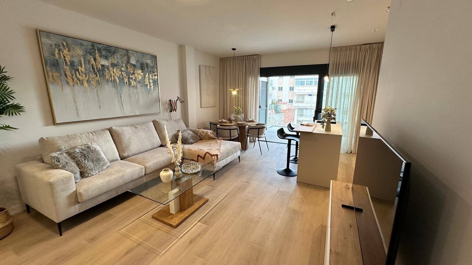 Apartamento de 3 habitaciones en Guardamar del Segura en venta - 249.500 € (Ref: 8688969)