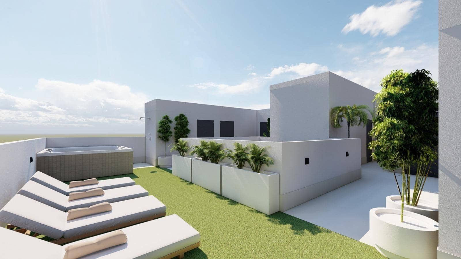 Apartamento de 3 habitaciones en Guardamar del Segura en venta - 249.500 € (Ref: 8688969)