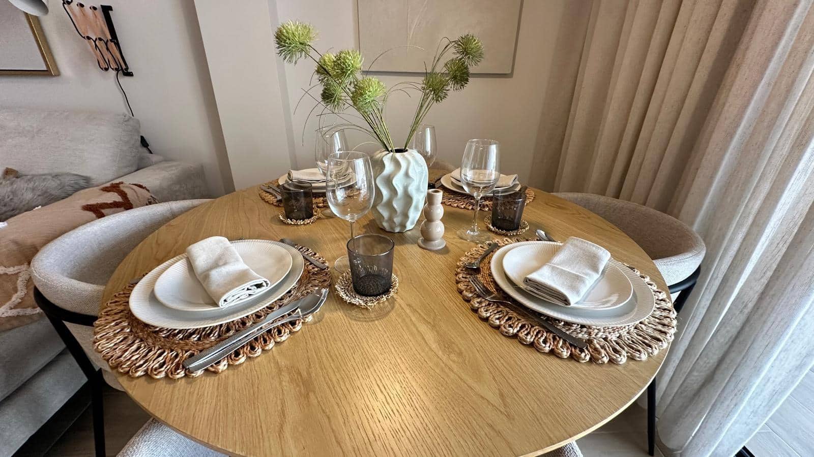 Apartamento de 3 habitaciones en Guardamar del Segura en venta - 249.500 € (Ref: 8688969)