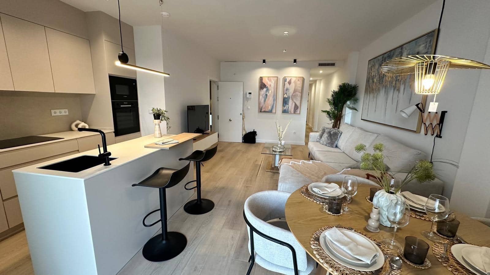 Apartamento de 3 habitaciones en Guardamar del Segura en venta - 249.500 € (Ref: 8688969)