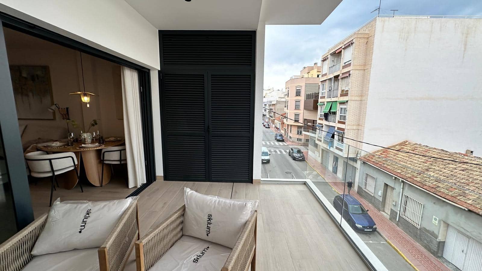 Apartamento de 3 habitaciones en Guardamar del Segura en venta - 249.500 € (Ref: 8688969)
