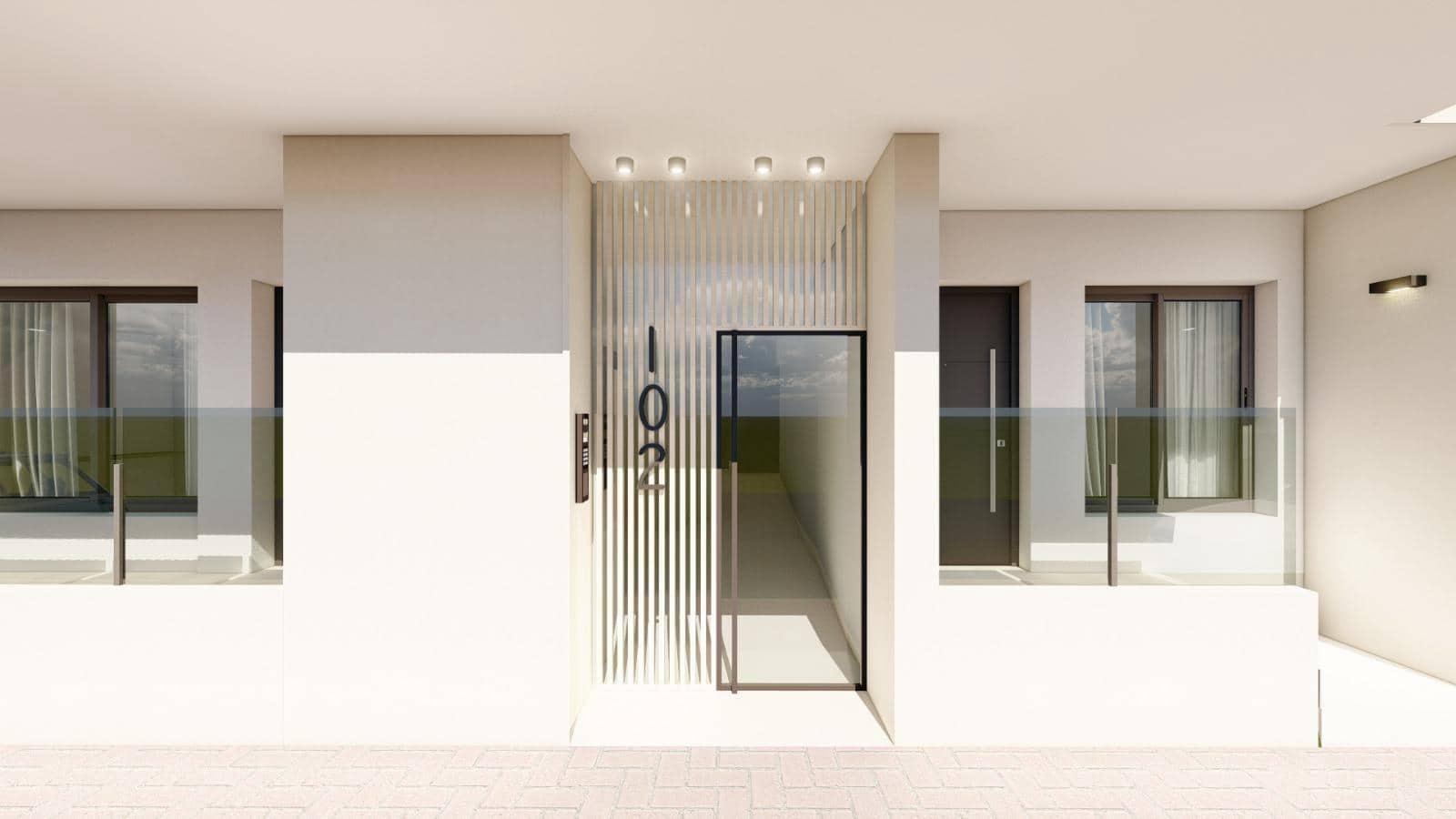 Apartamento de 3 habitaciones en Guardamar del Segura en venta - 249.500 € (Ref: 8688969)