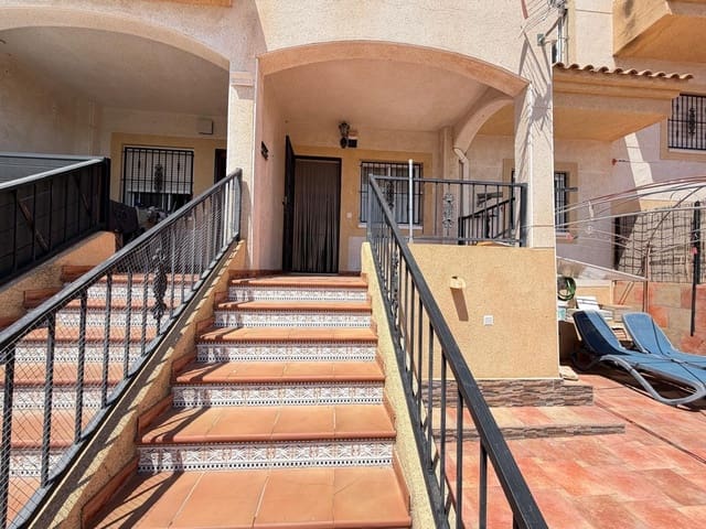 2 camera da letto Bungalow in vendita in La Florida, Orihuela con piscina - 132.000 € (Rif: 8688970)