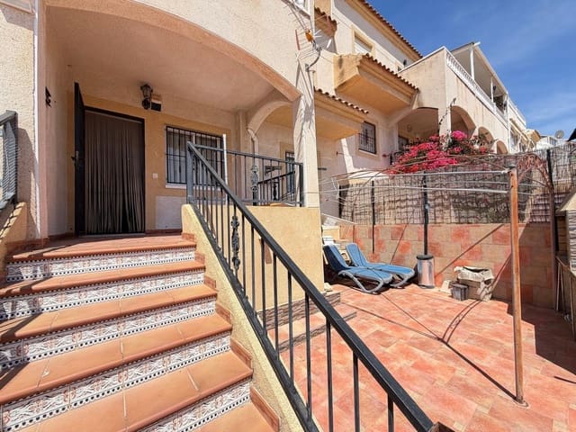 2 camera da letto Bungalow in vendita in La Florida, Orihuela con piscina - 132.000 € (Rif: 8688970)