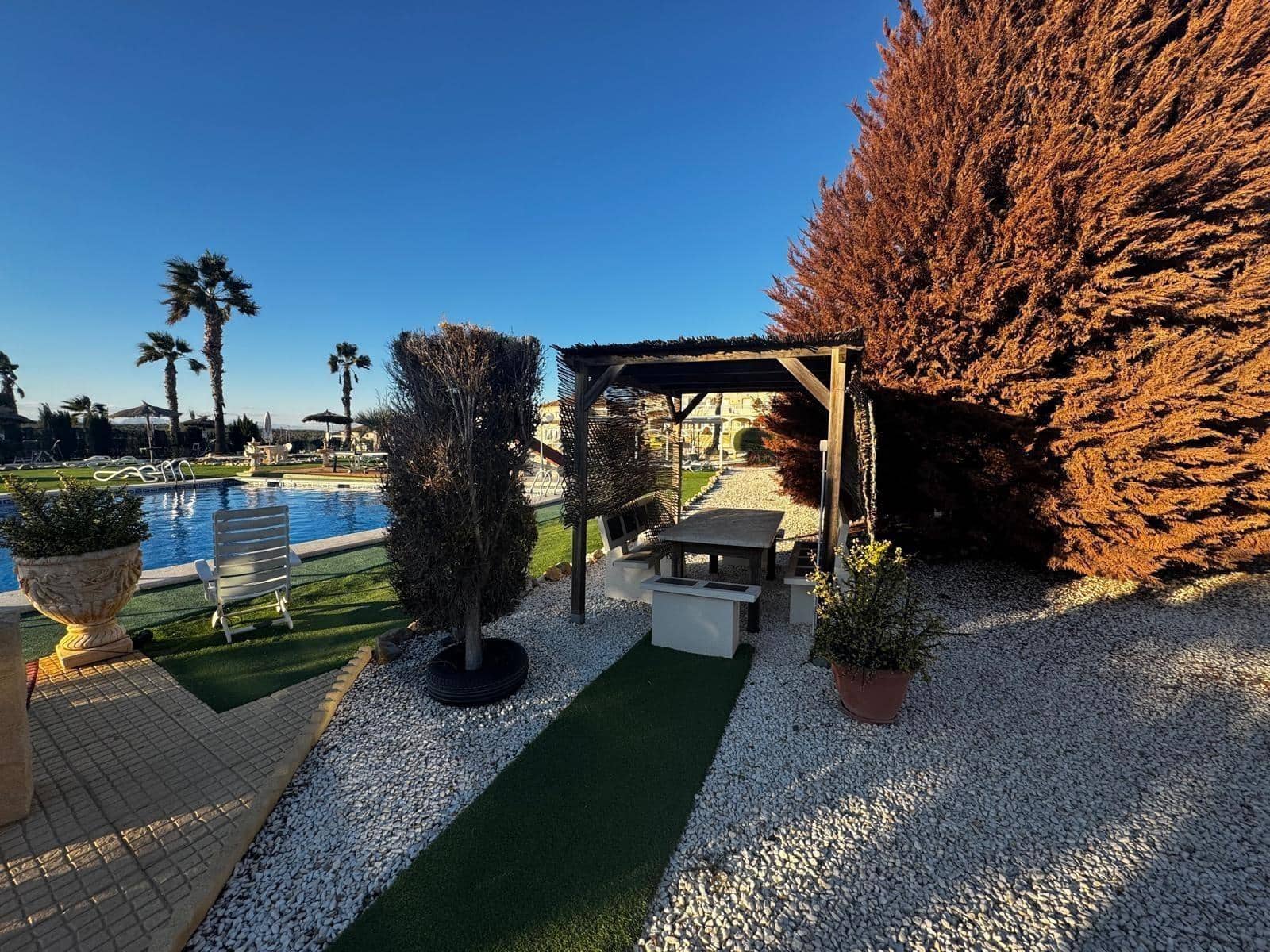 2 camera da letto Bungalow in vendita in La Florida con piscina - 132.000 € (Rif: 8688970)