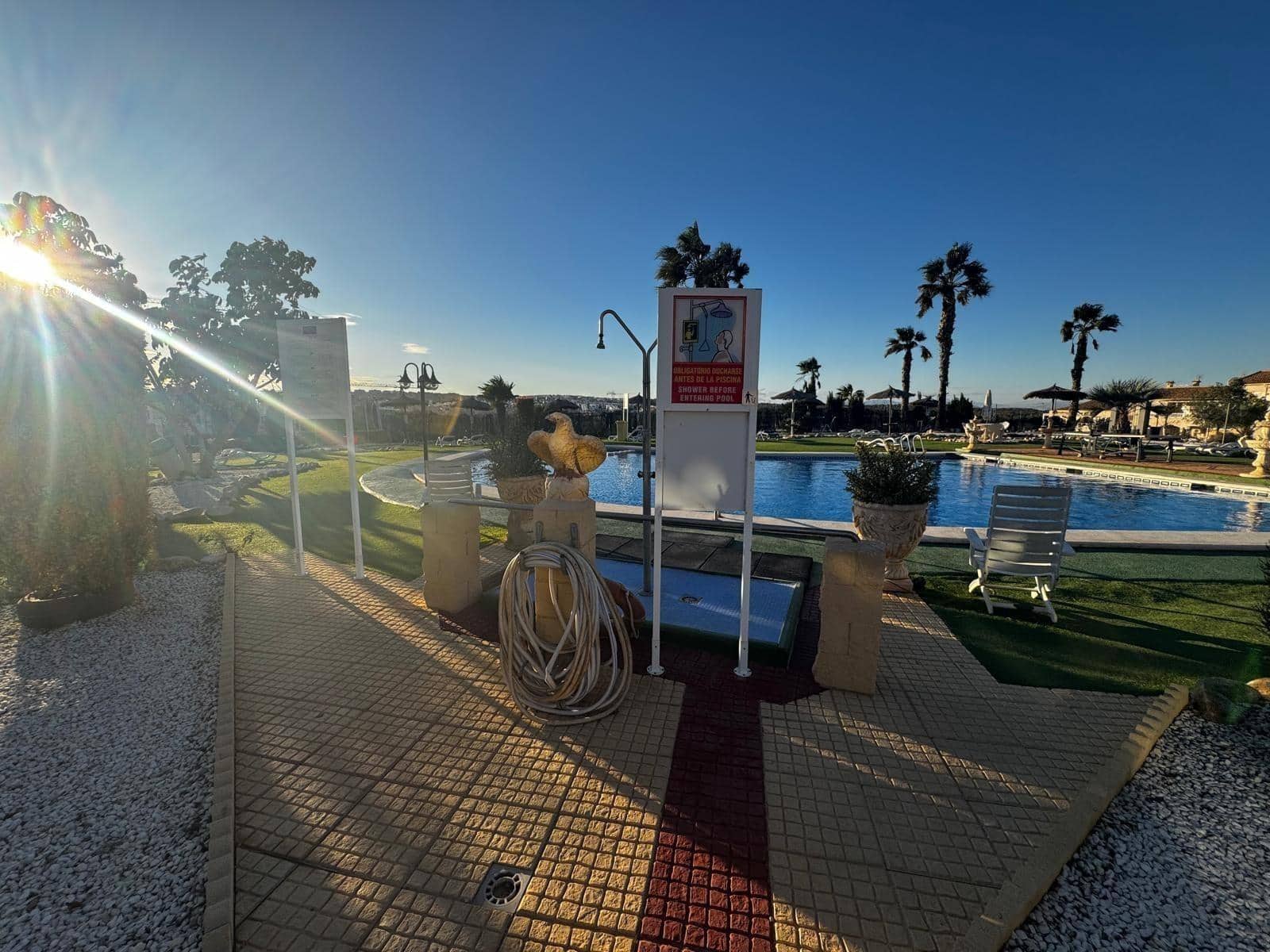 2 camera da letto Bungalow in vendita in La Florida con piscina - 132.000 € (Rif: 8688970)