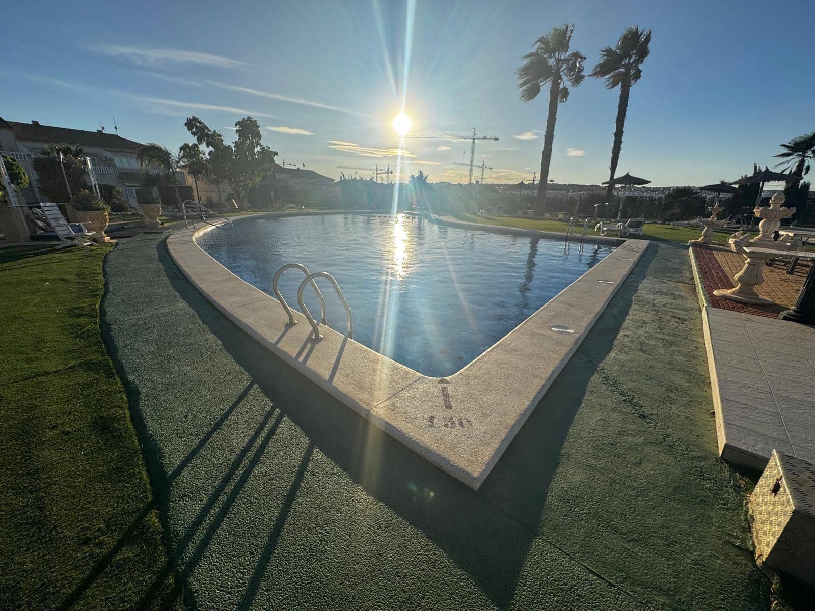 2 camera da letto Bungalow in vendita in La Florida con piscina - 132.000 € (Rif: 8688970)