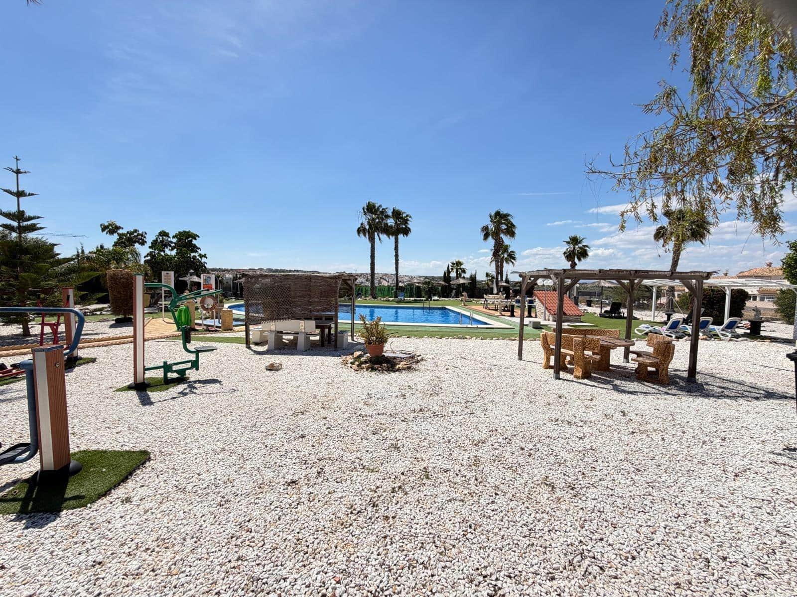 2 camera da letto Bungalow in vendita in La Florida con piscina - 132.000 € (Rif: 8688970)