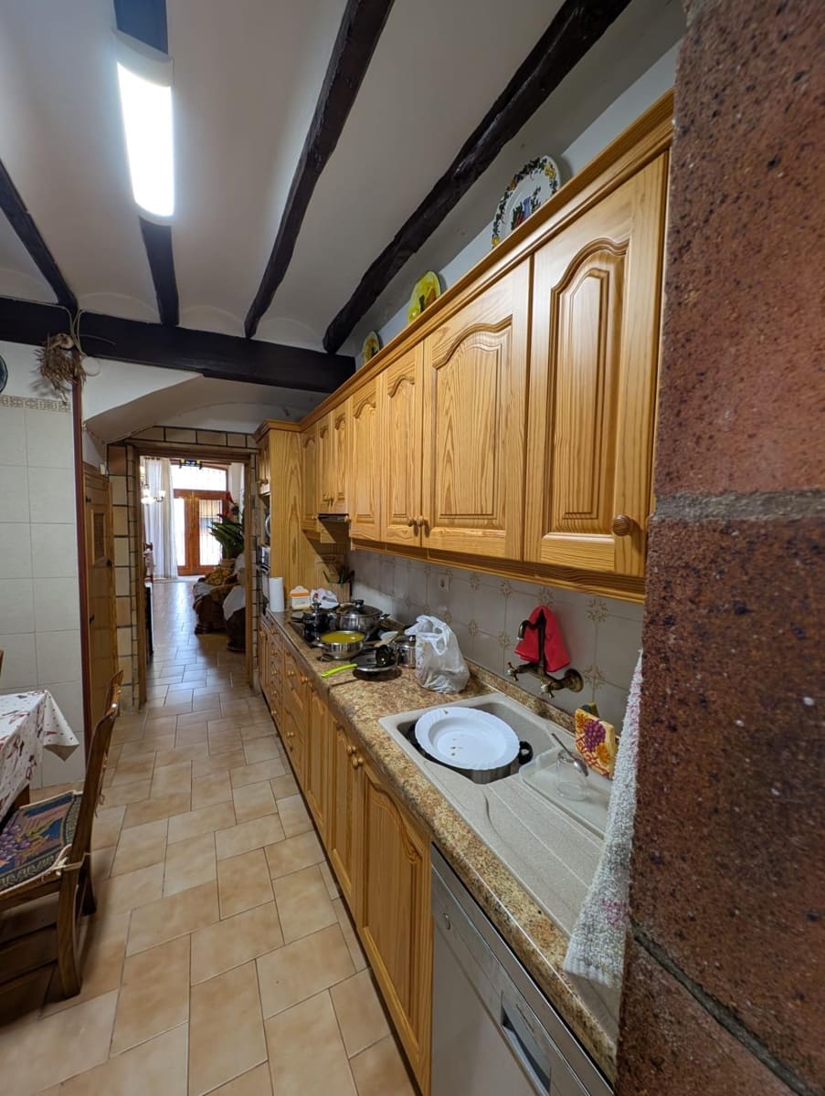 4 sovrum Semi-fristående Villa till salu i La Nucia - 273 000 € (Ref: 8691333)