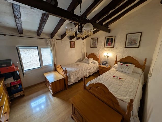 4 chambre Villa/Maison Semi-Mitoyenne à vendre à La Nucia - 273 000 € (Ref: 8691333)