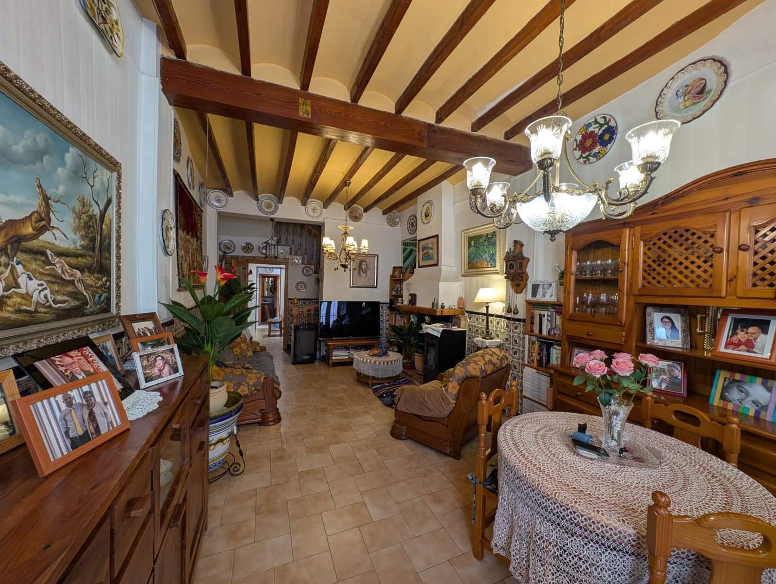 4 sovrum Semi-fristående Villa till salu i La Nucia - 273 000 € (Ref: 8691333)