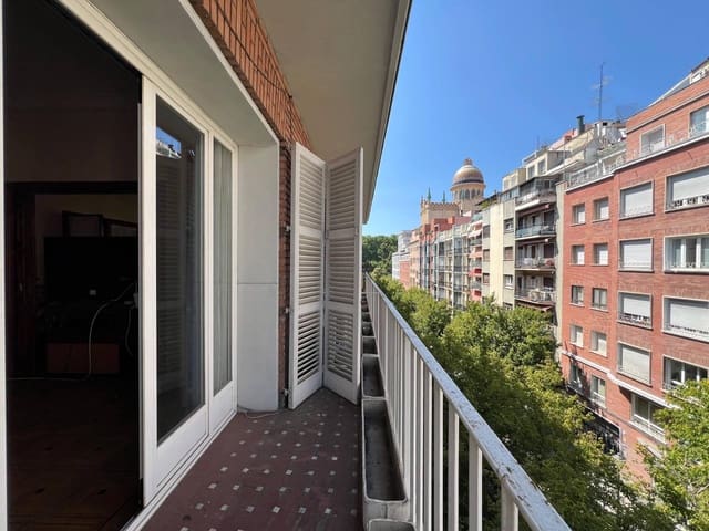 5 soveværelse Lejlighed til salg i Argüelles, Madrid by - € 1.450.000 (Ref: 8698165)