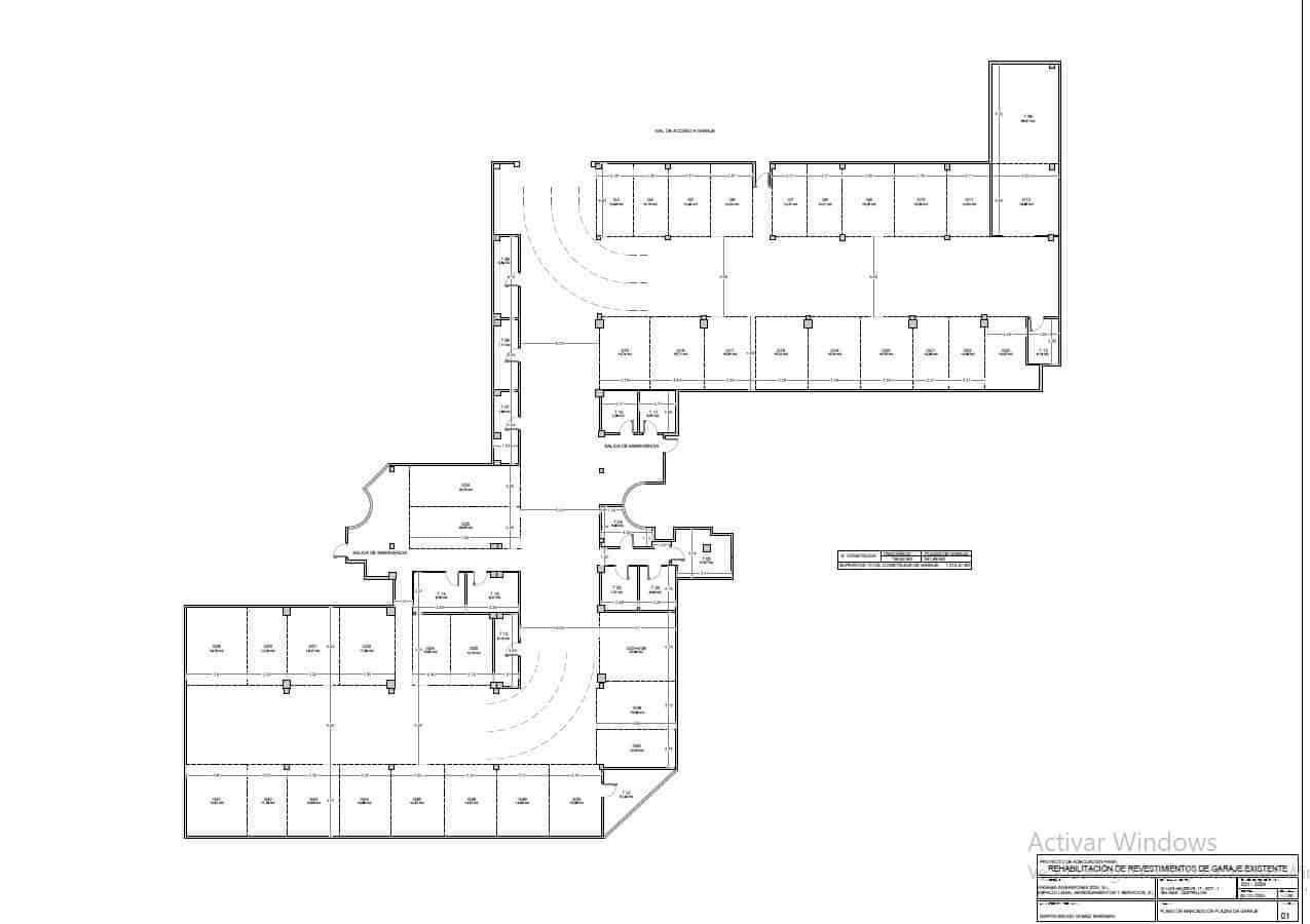 Garage til salg i Salinas - € 17.200 (Ref: 8701821)