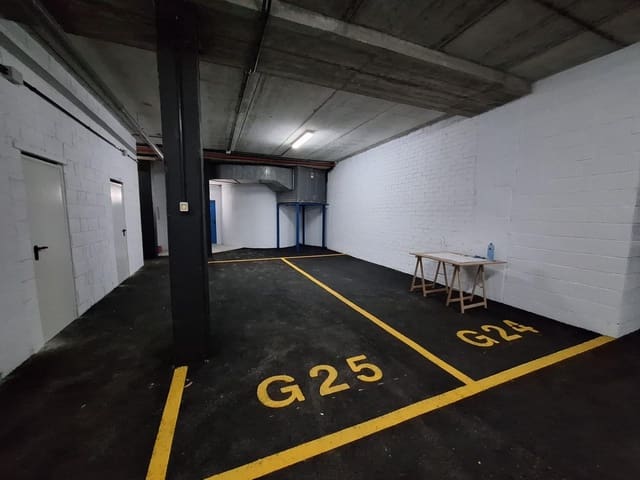 Garasje til salgs i Salinas - € 17 200 (Ref: 8701821)