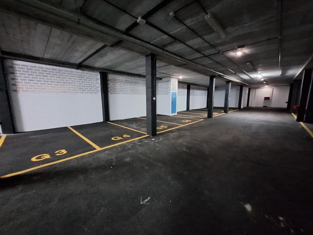 Garasje til salgs i Salinas - € 17 200 (Ref: 8701821)