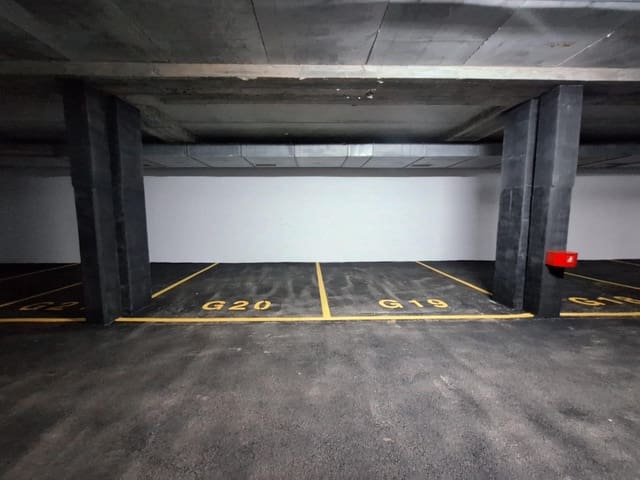 Garasje til salgs i Salinas - € 17 200 (Ref: 8701821)