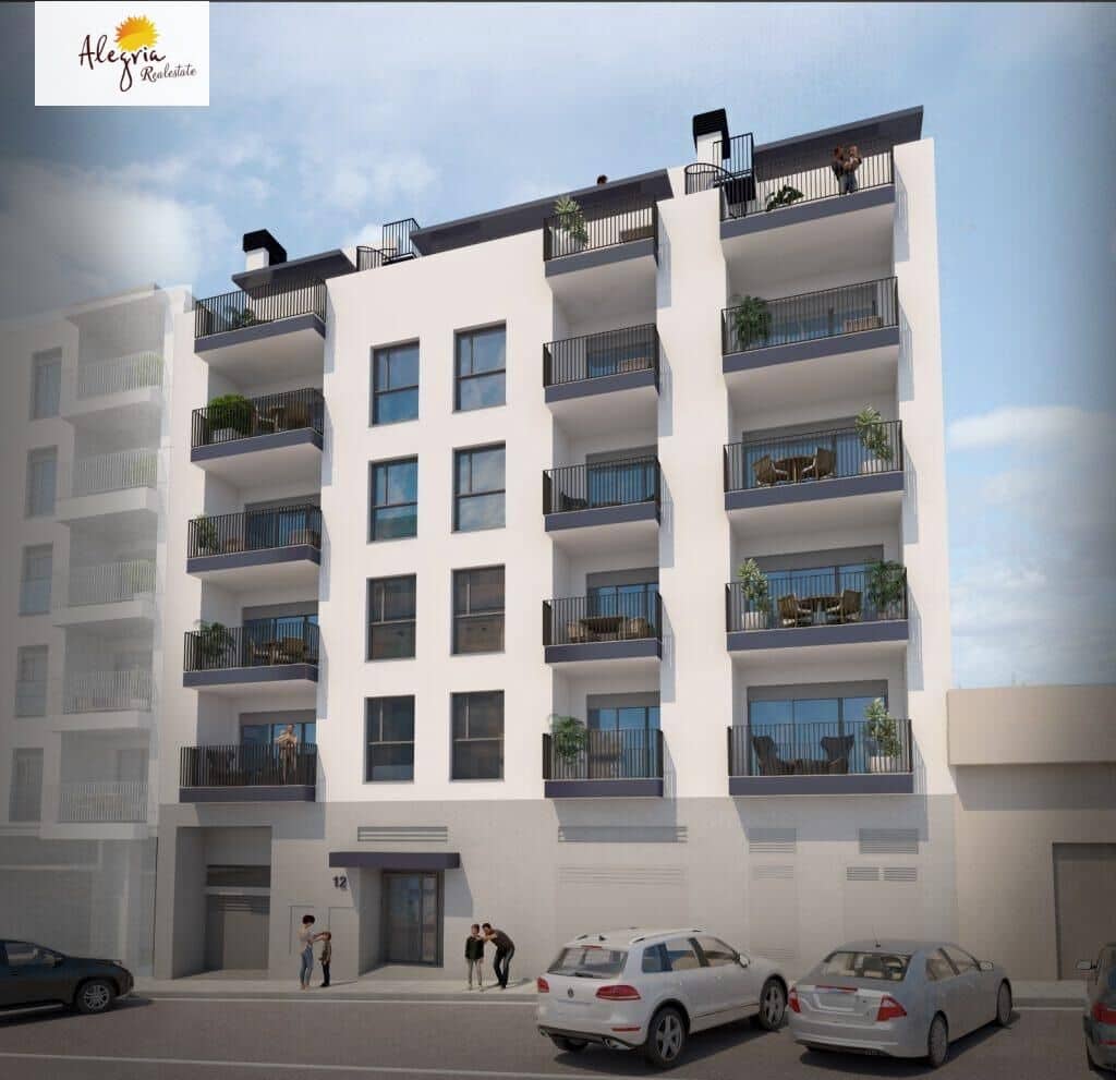 3 bedroom Apartment for sale in Paterna - € 259,500 (Ref: 8701822)