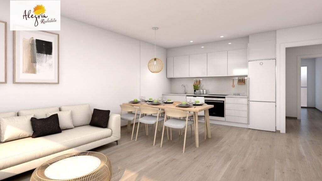 3 bedroom Apartment for sale in Paterna - € 259,500 (Ref: 8701822)