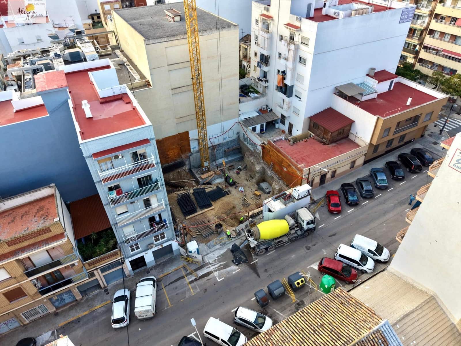 3 bedroom Apartment for sale in Paterna - € 259,500 (Ref: 8701822)