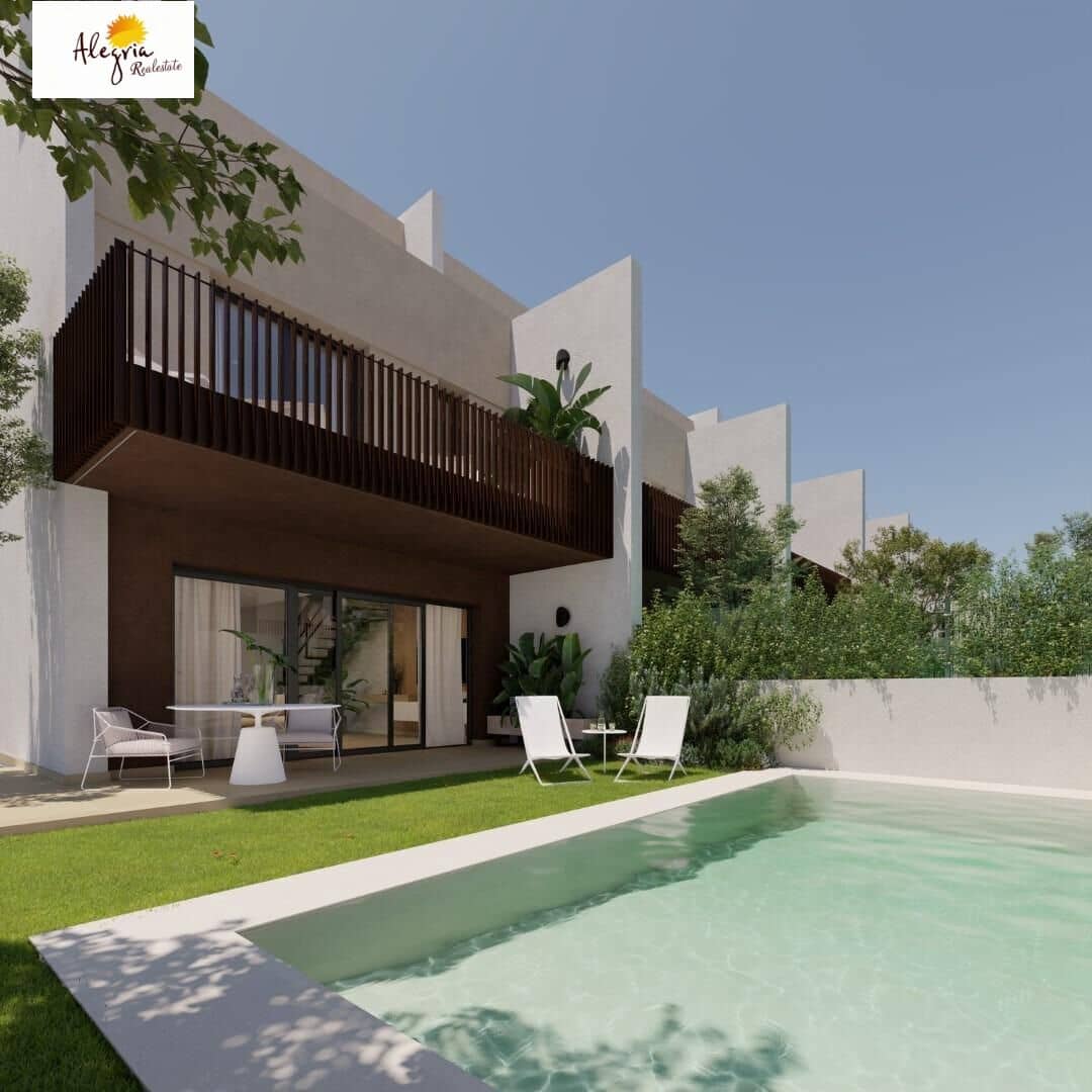 4 bedroom Terraced Villa for sale in Sagunto / Sagunt - € 345,000 (Ref: 8701823)