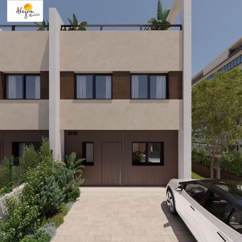 4 bedroom Terraced Villa for sale in Sagunto / Sagunt - € 345,000 (Ref: 8701823)