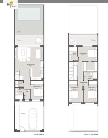 4 bedroom Terraced Villa for sale in Sagunto / Sagunt - € 345,000 (Ref: 8701823)