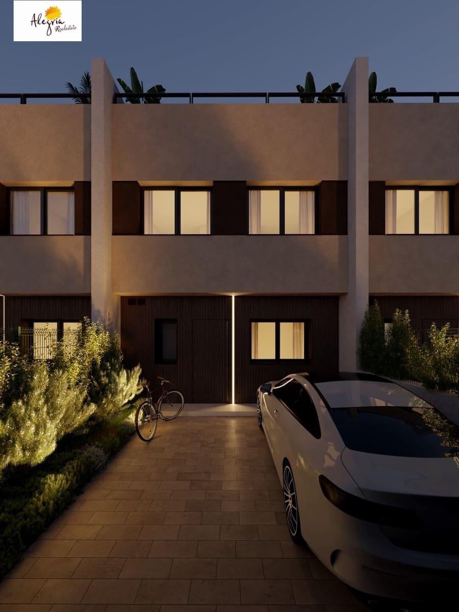 4 bedroom Terraced Villa for sale in Sagunto / Sagunt - € 345,000 (Ref: 8701823)