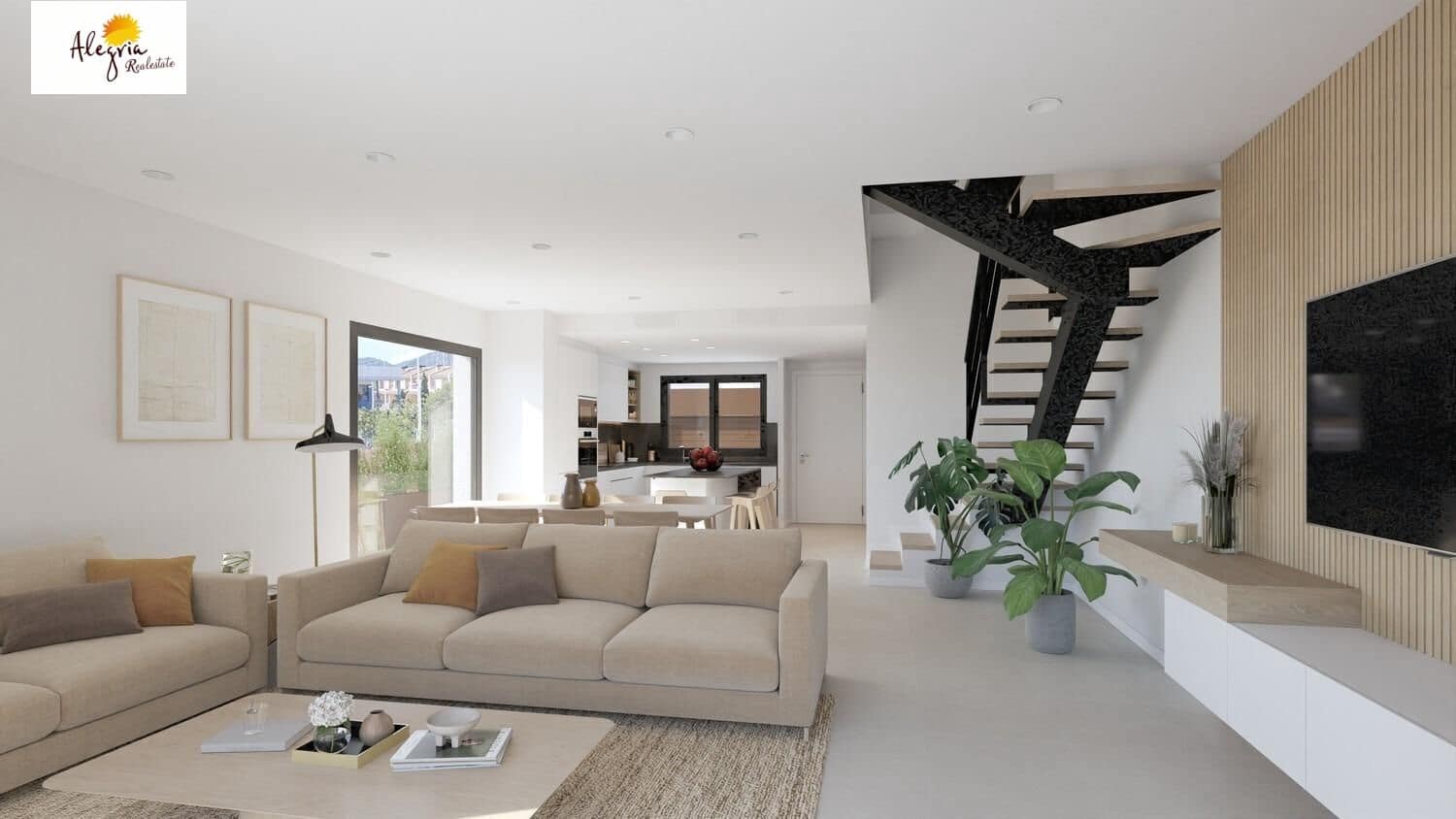 4 bedroom Terraced Villa for sale in Sagunto / Sagunt - € 345,000 (Ref: 8701823)