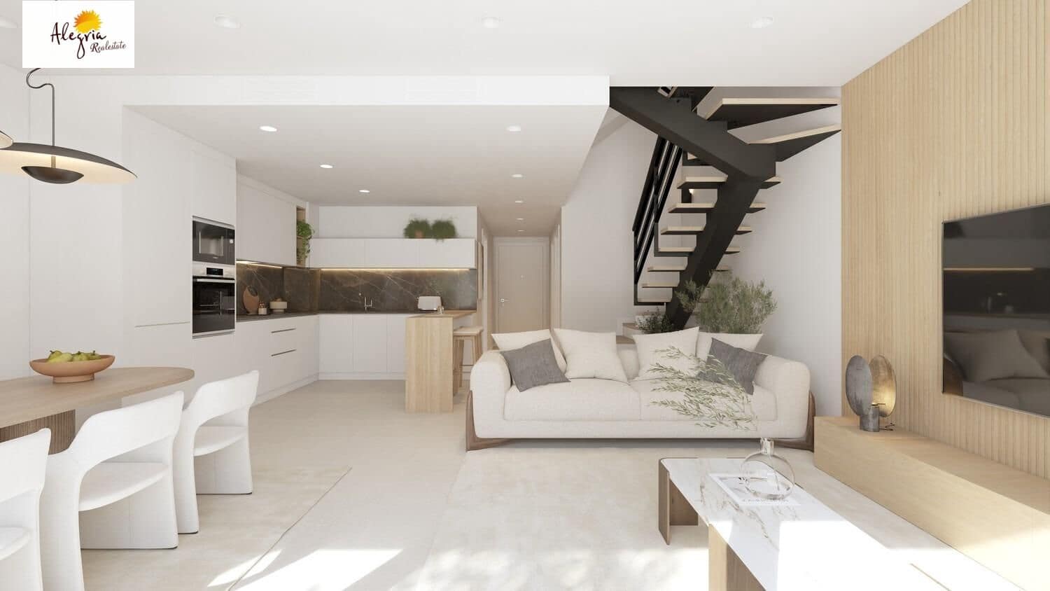 4 bedroom Terraced Villa for sale in Sagunto / Sagunt - € 345,000 (Ref: 8701823)