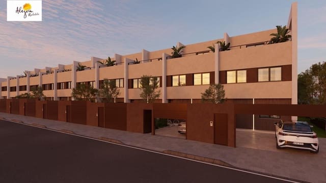 4 bedroom Terraced Villa for sale in Sagunto / Sagunt - € 345,000 (Ref: 8701823)