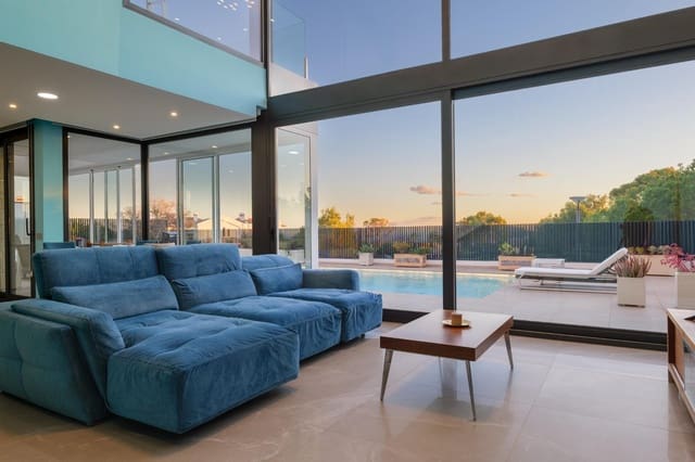 Chalet de 5 habitaciones en Finestrat en venta con piscina garaje - 2.300.000 € (Ref: 8703949)