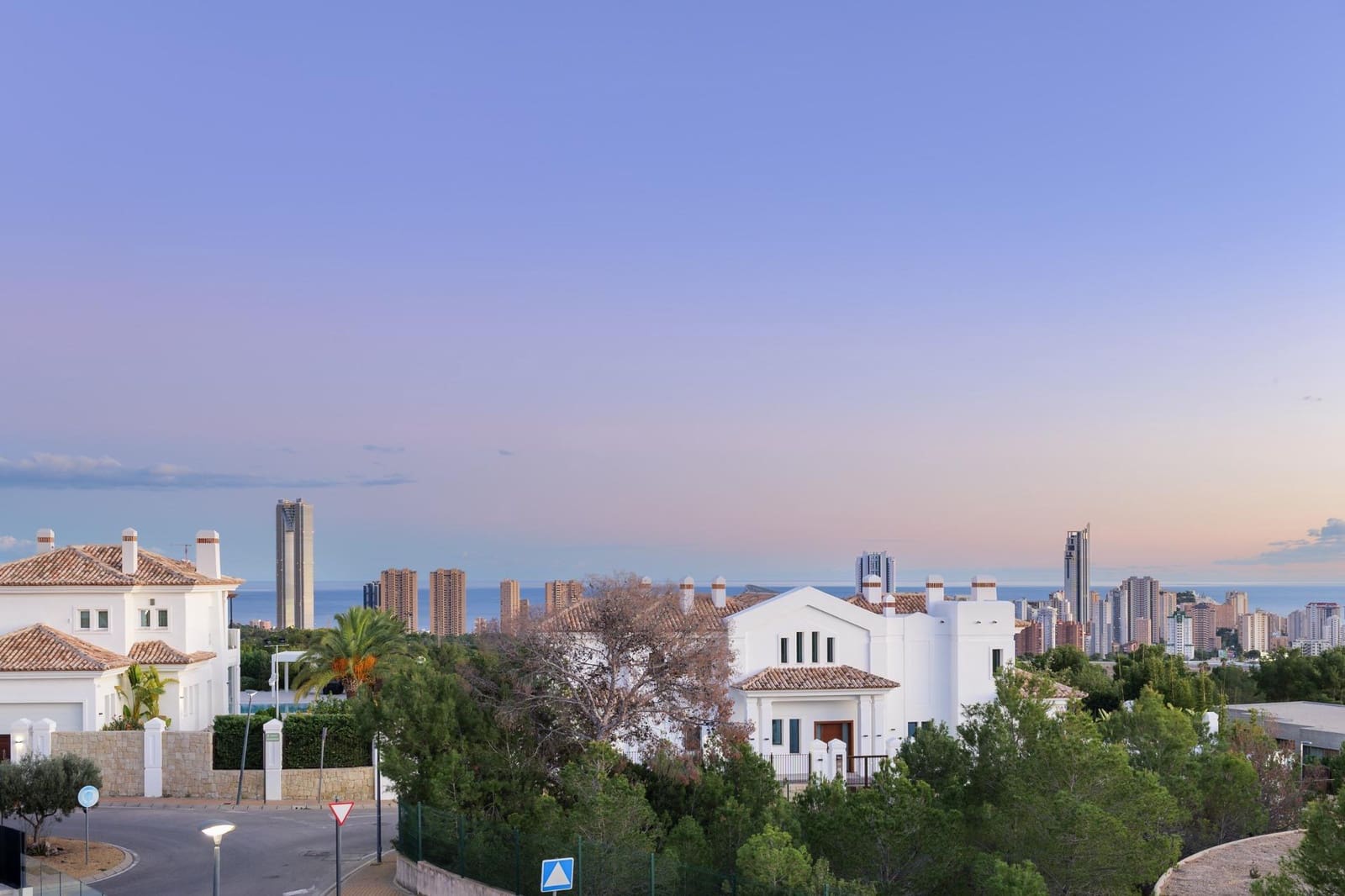 Chalet de 5 habitaciones en Finestrat en venta con piscina garaje - 2.300.000 € (Ref: 8703949)